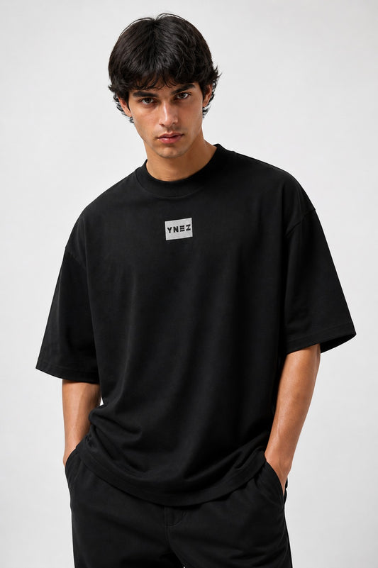 YNEZ oversized t-shirt