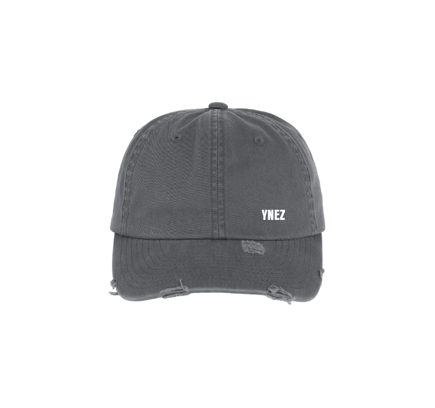YNEZ Cap - charcoal