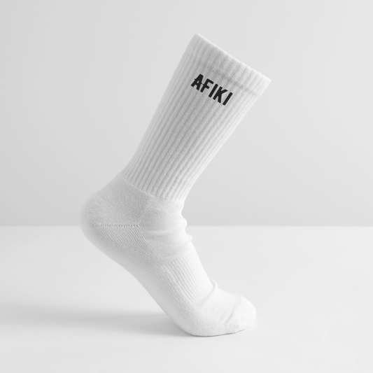 AFiki sokken - wit