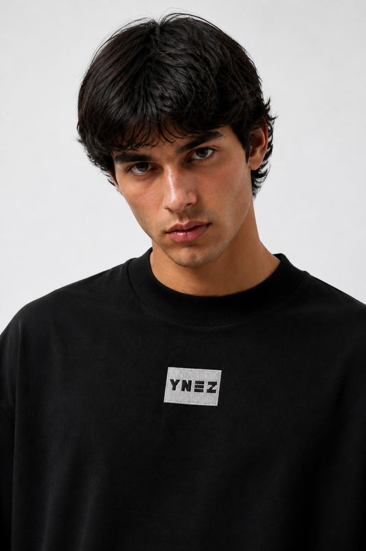 YNEZ oversized t-shirt