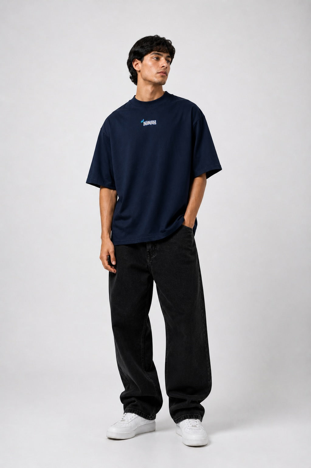 Ninah oversize T-shirt