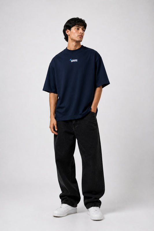 Ninah oversize T-shirt
