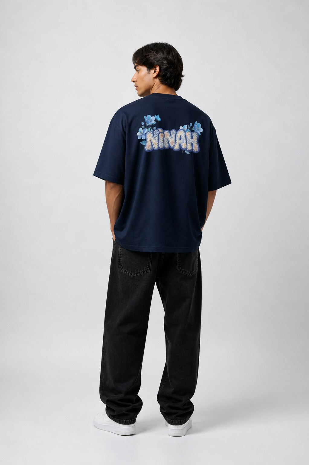 Ninah oversize T-shirt