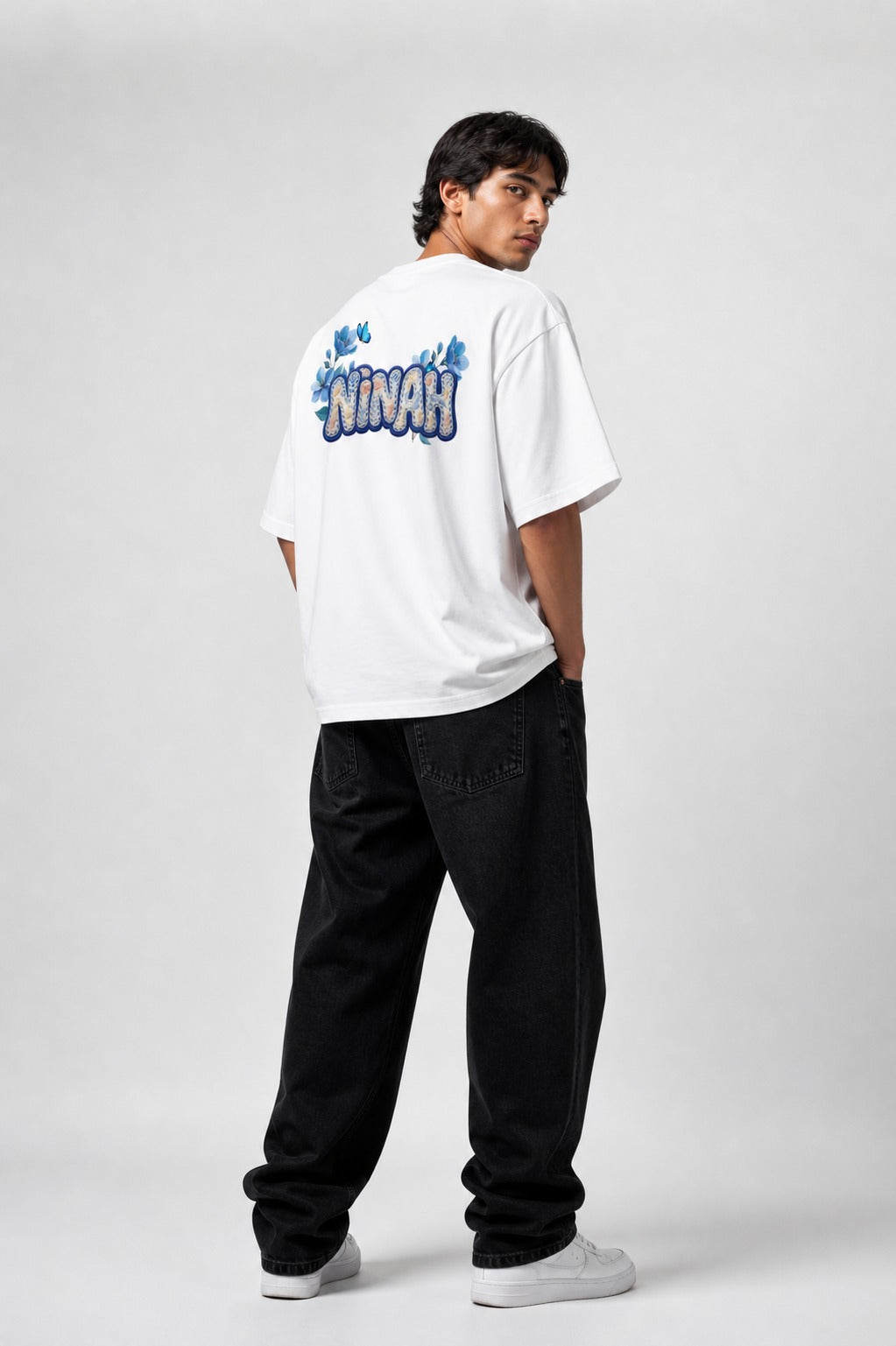 Ninah oversize T-shirt